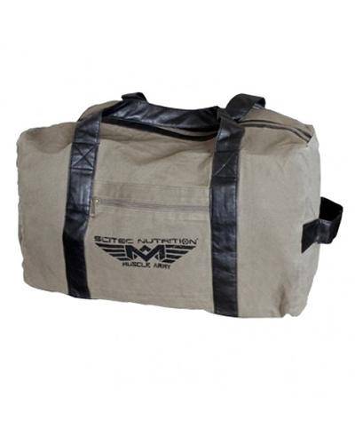 Scitec Nutrition, Muscle army bag military - Desert - Stayfit.no