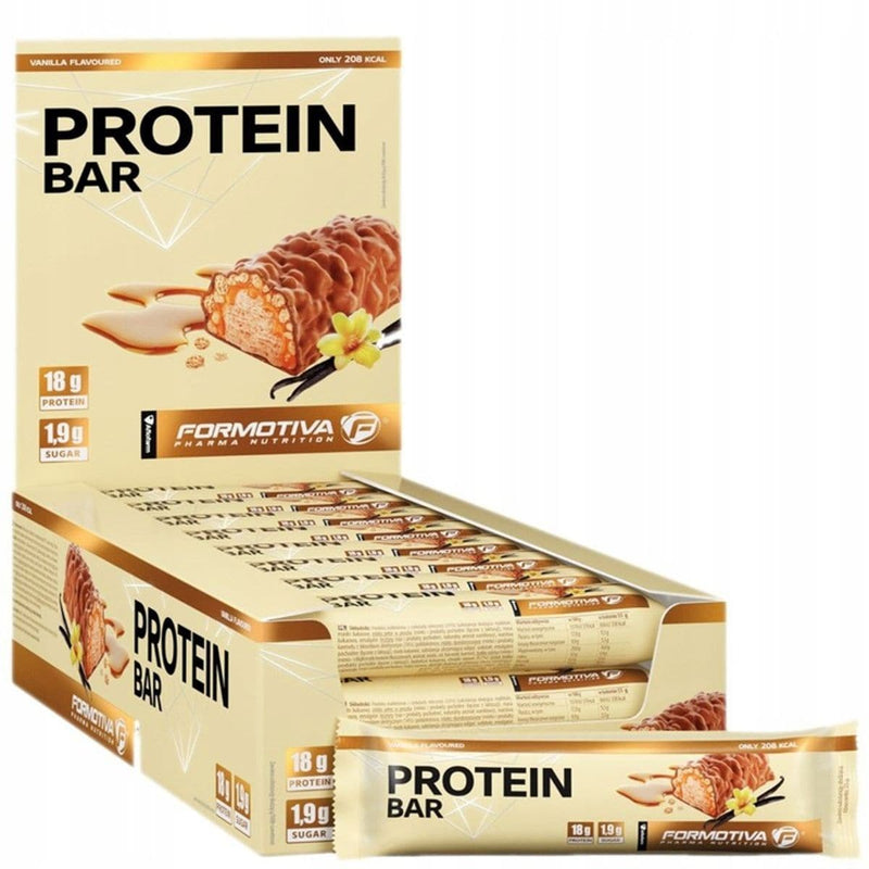 Formotiva, Formotiva Protein Bar, 24x55g - Stayfit.no