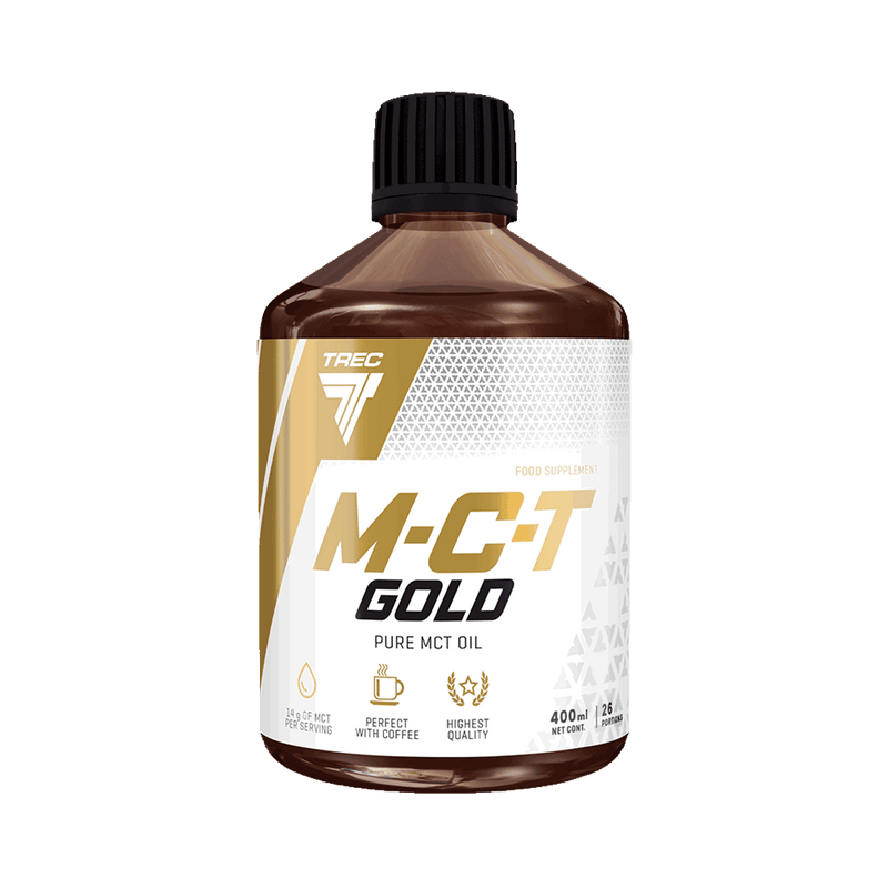 Trec Nutrition, MCT Gold - 400ml - Stayfit.no