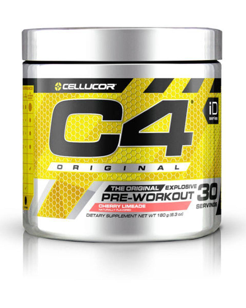 Cellucor, C4 Preworkout - 195g - Stayfit.no