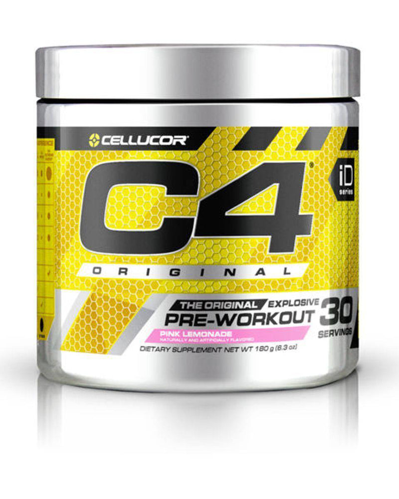Cellucor, C4 Preworkout - 195g - Stayfit.no