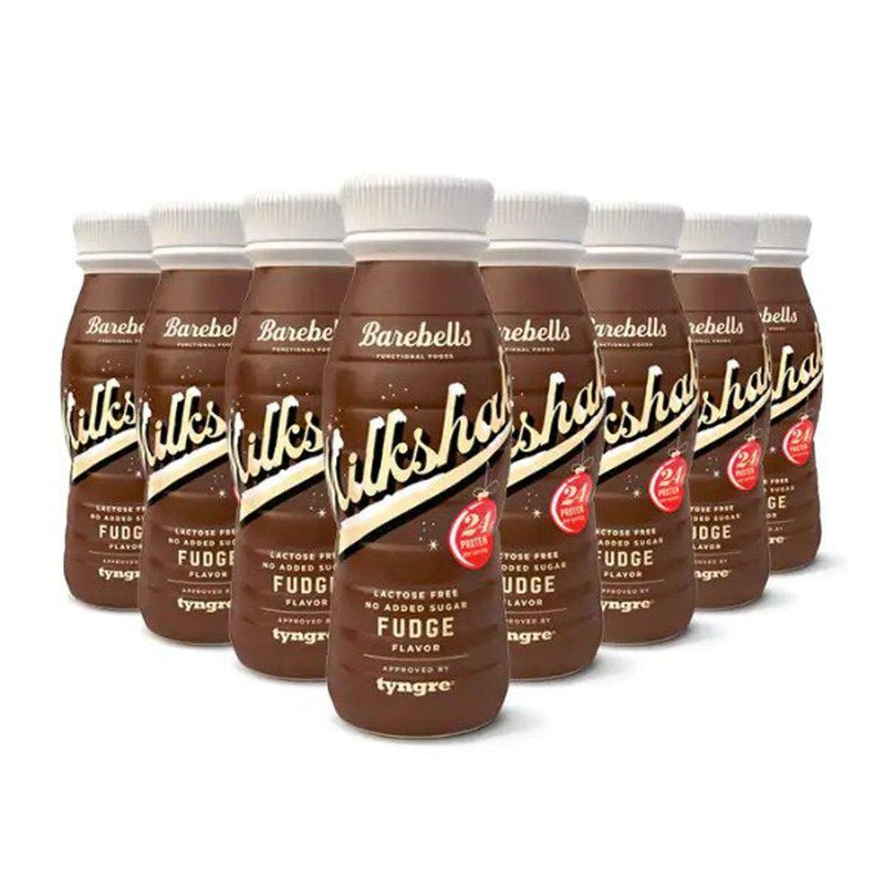 Barebells, Barebells Protein Milkshake 8 stk - 330 ml - Stayfit.no
