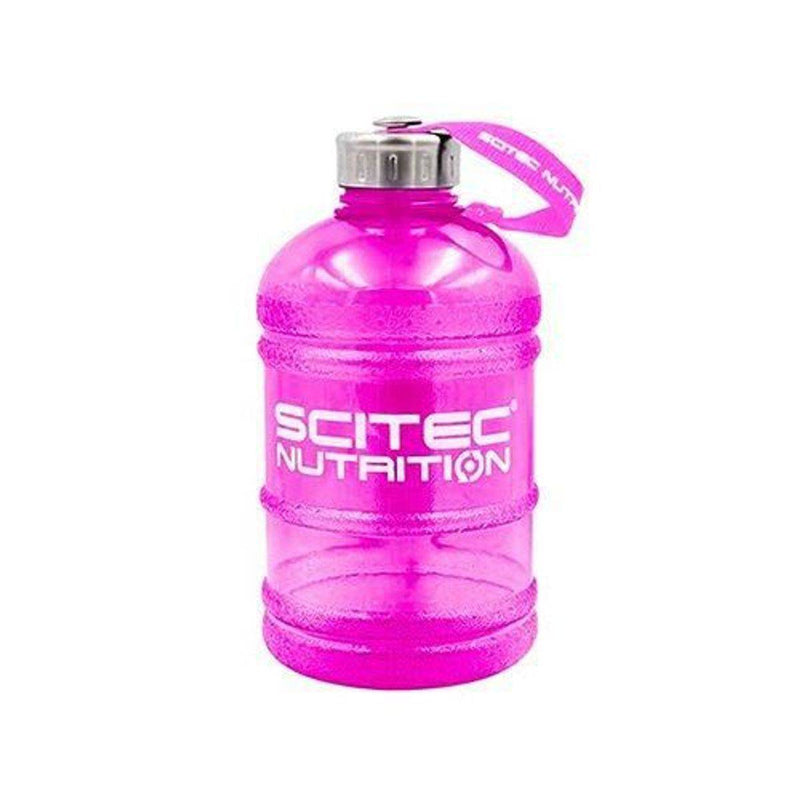 Scitec Nutrition, Water Jug - 1000ml Pink - Stayfit.no