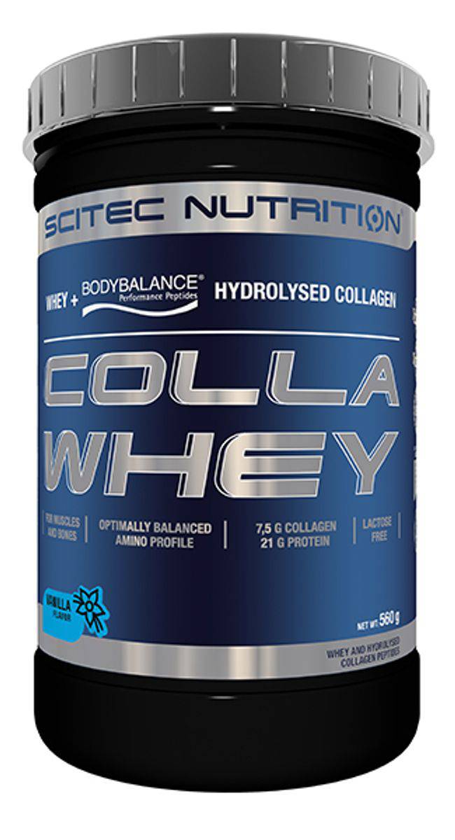 Scitec Nutrition, CollaWhey - 560g - Stayfit.no