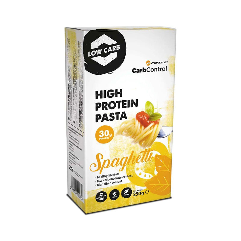 Forpro, High Protein Pasta, 250g, Spagetti - Stayfit.no