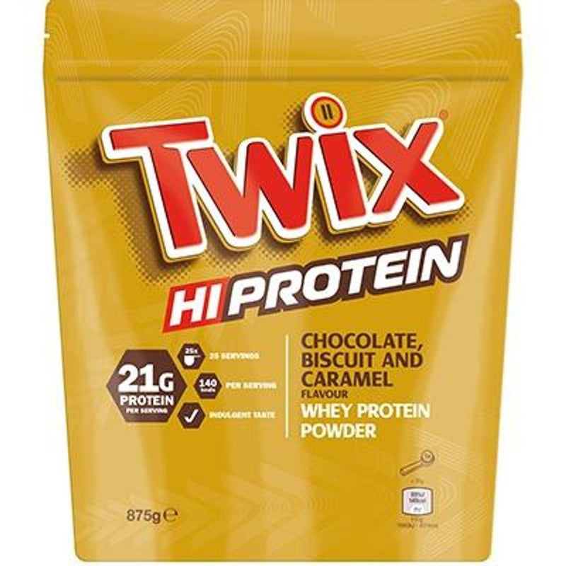 Mars Wrigley, Twix Protein Powder, 875g, Original - Stayfit.no