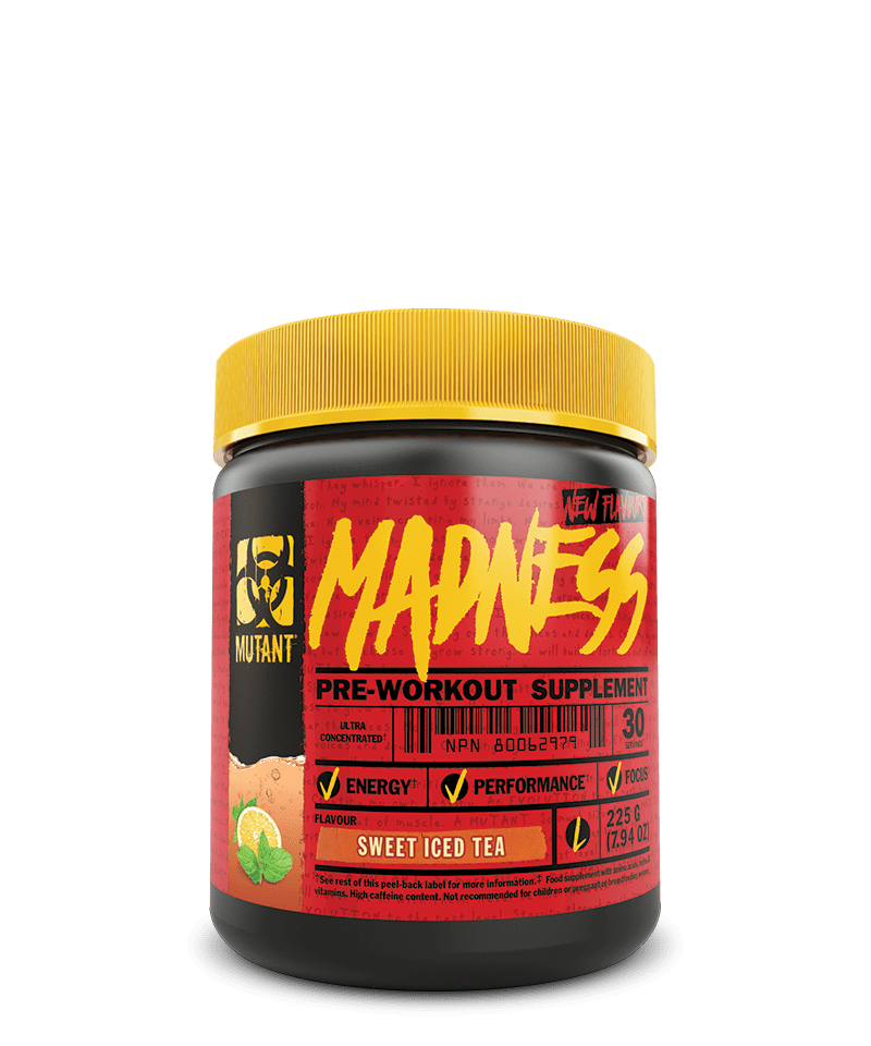 Mutant, Mutant Madness - 225g - Stayfit.no