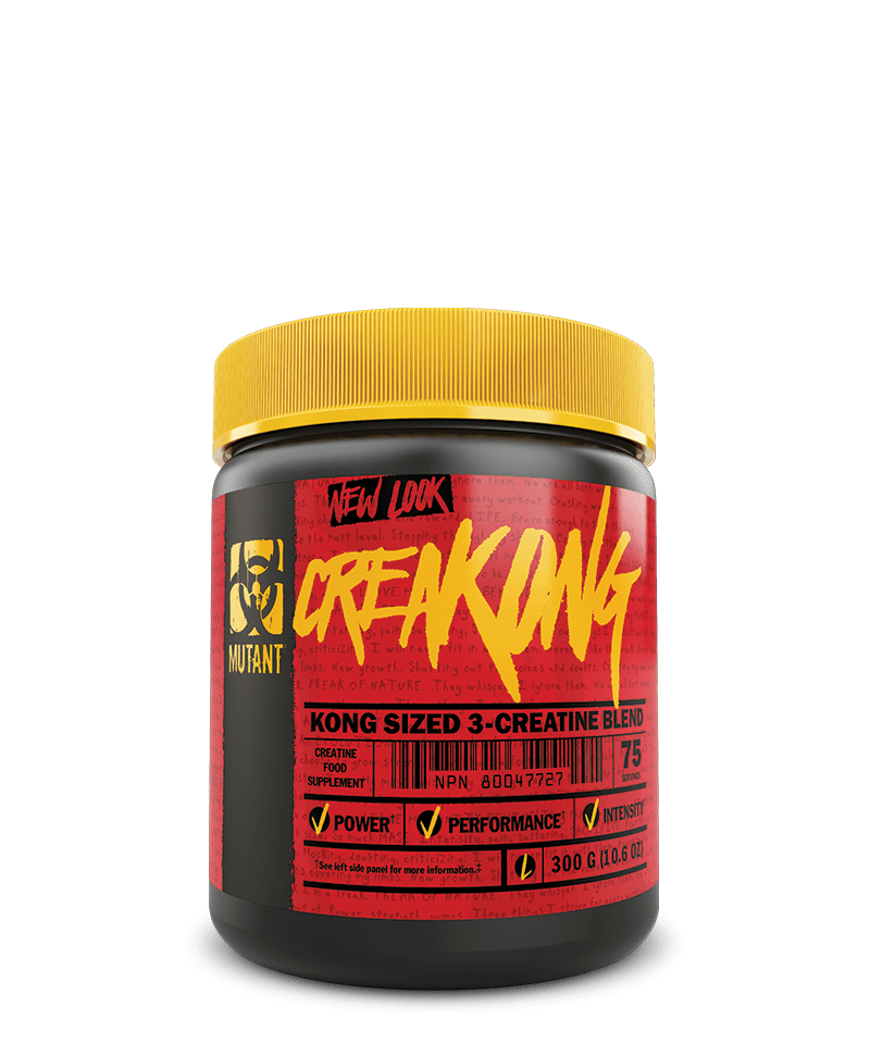 Mutant, CreaKong - 300g - Stayfit.no