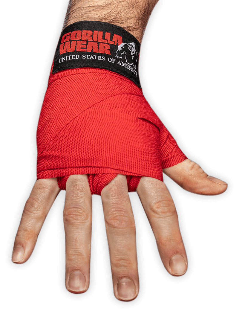 Gorilla Wear, Boxing Hand Wraps - Stayfit.no