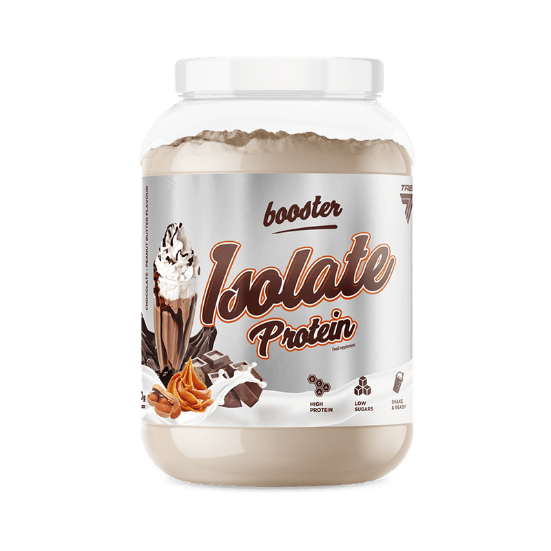 Trec Nutrition, Booster Isolate Protein - 700g - Stayfit.no