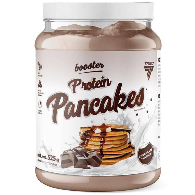 Trec Nutrition, Booster Protein Pancakes - 525g - Stayfit.no