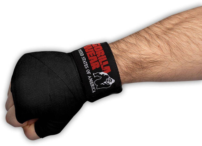 Gorilla Wear, Boxing Hand Wraps - Stayfit.no