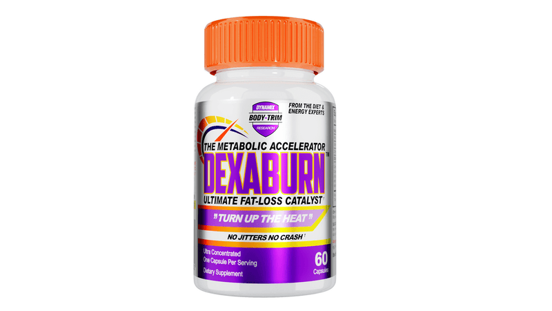 SNS Biotech, Dexaburn, 60 caps - Stayfit.no