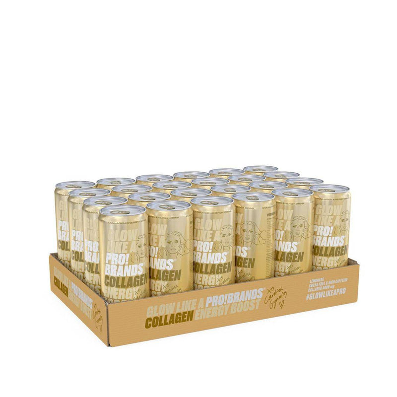 Pro!Brands, Collagen Drink - 330ml x 24stk. - Stayfit.no