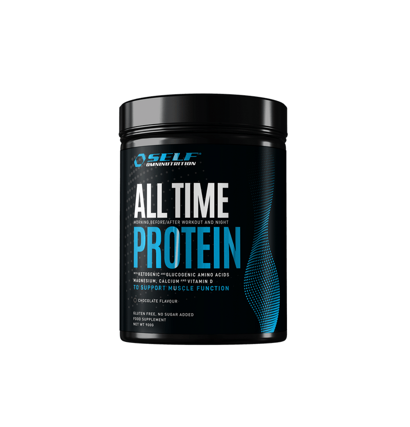 Self Omninutrition, All Time Protein, 900g - Stayfit.no