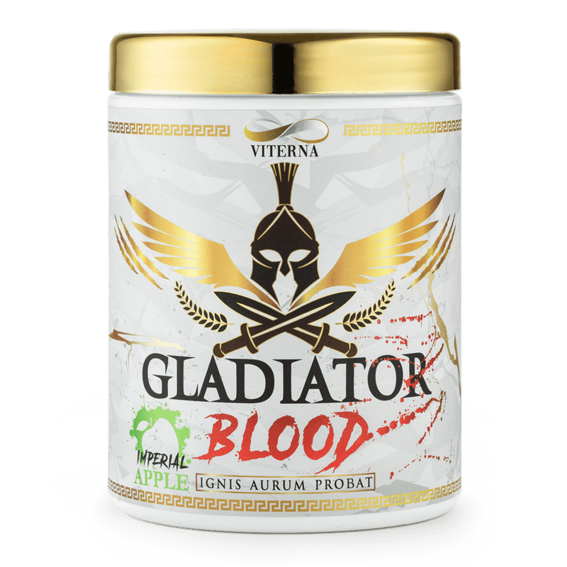 Viterna, Viterna Gladiator Blood, 460g - Stayfit.no