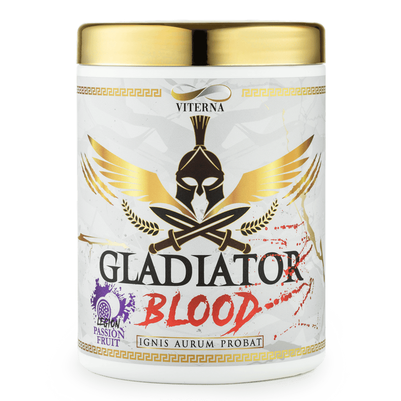 Viterna, Viterna Gladiator Blood, 460g - Stayfit.no
