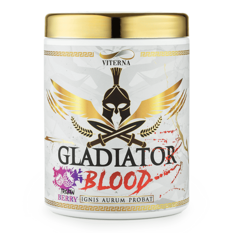 Viterna, Viterna Gladiator Blood, 460g - Stayfit.no