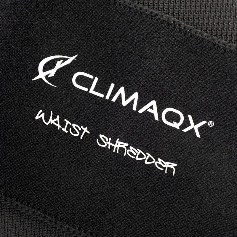 Climaqx, Climaqx Waist Shredder - Black - Stayfit.no