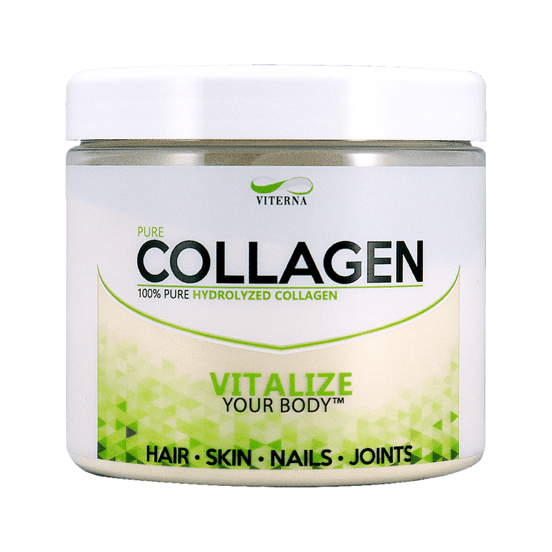 Viterna, Viterna Pure Collagen, 300g - Stayfit.no
