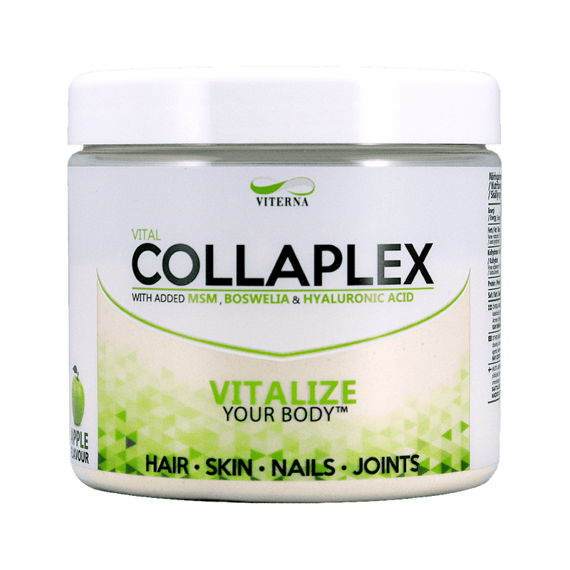 Viterna, Viterna Collaplex powder, 400g - Stayfit.no