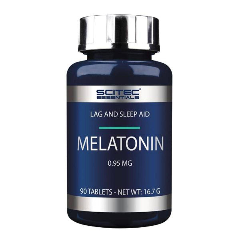 Scitec Nutrition, Melatonin 0,95mg - 90 tabs - Stayfit.no