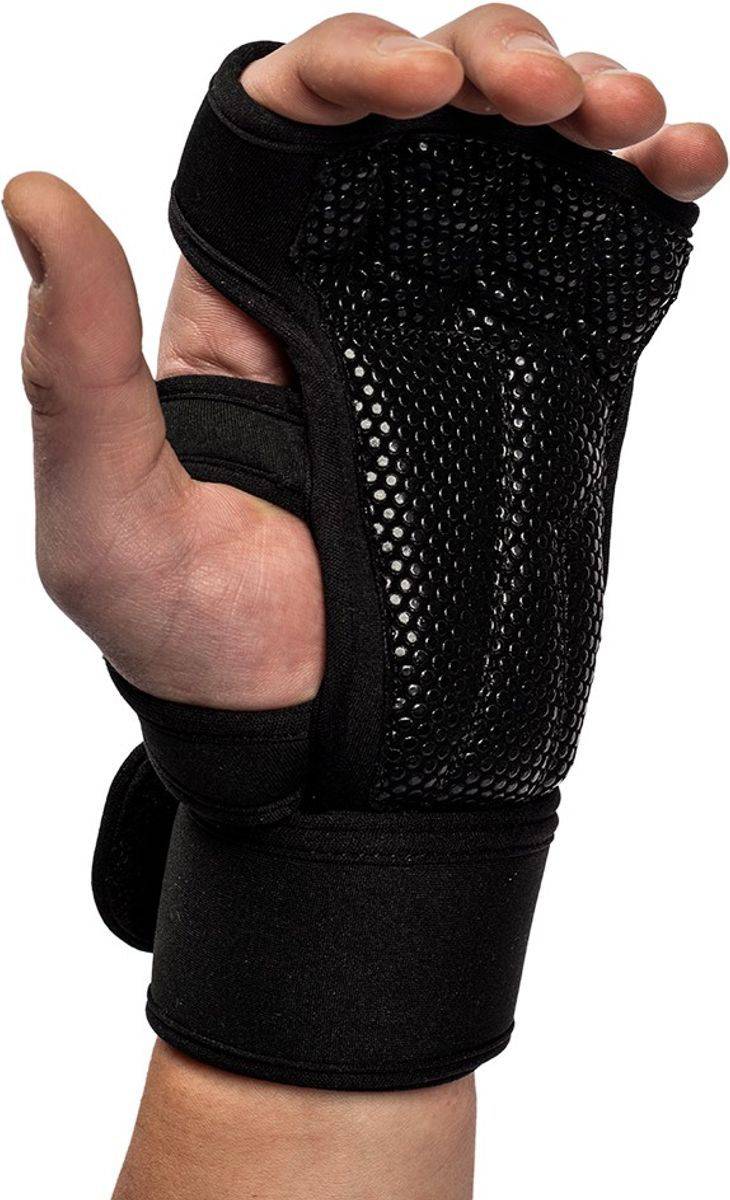 Gorilla Wear, Yuma Weight Lifting Workout Gloves - Black - Stayfit.no