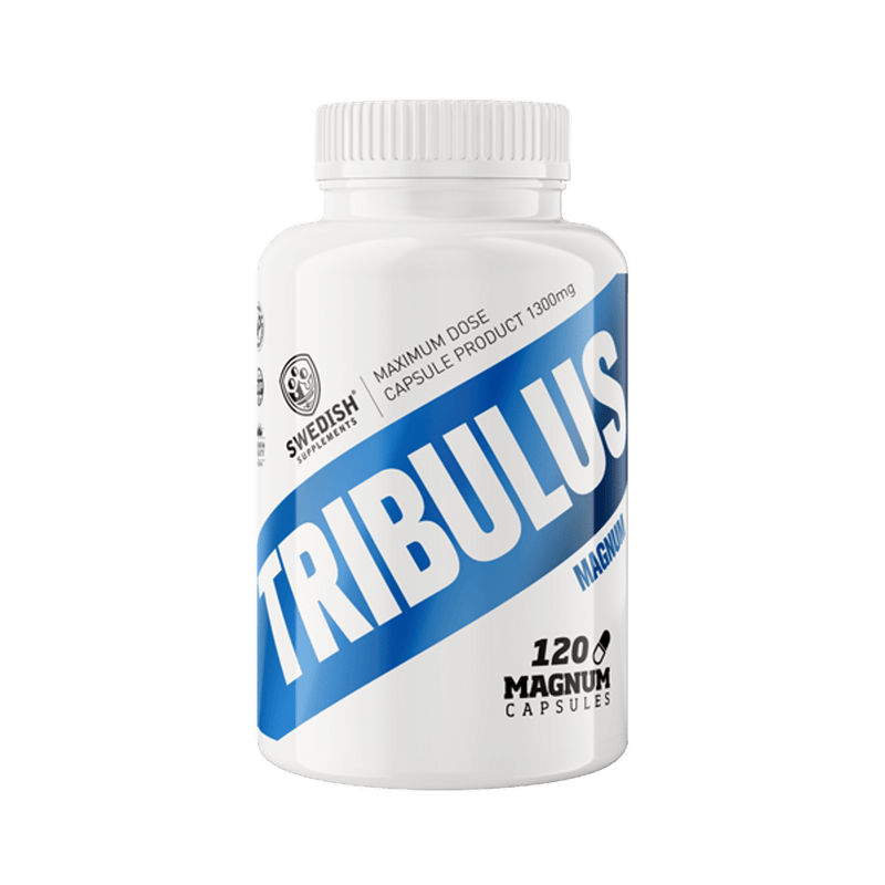 Swedish Supplements, Tribulus Magnum, 120 caps - Stayfit.no