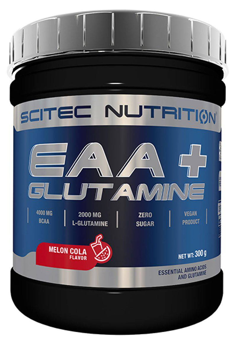 Scitec Nutrition, EAA + Glutamine - 300g - Stayfit.no