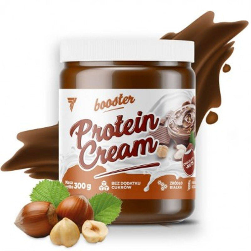 Trec Nutrition, Booster Protein Cream 300g - Stayfit.no