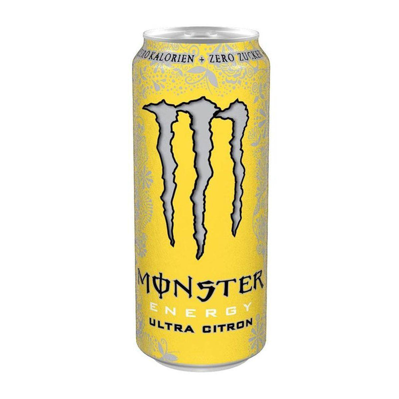 Monster Energy, Monster Ultra - 500ml x 24stk - Stayfit.no