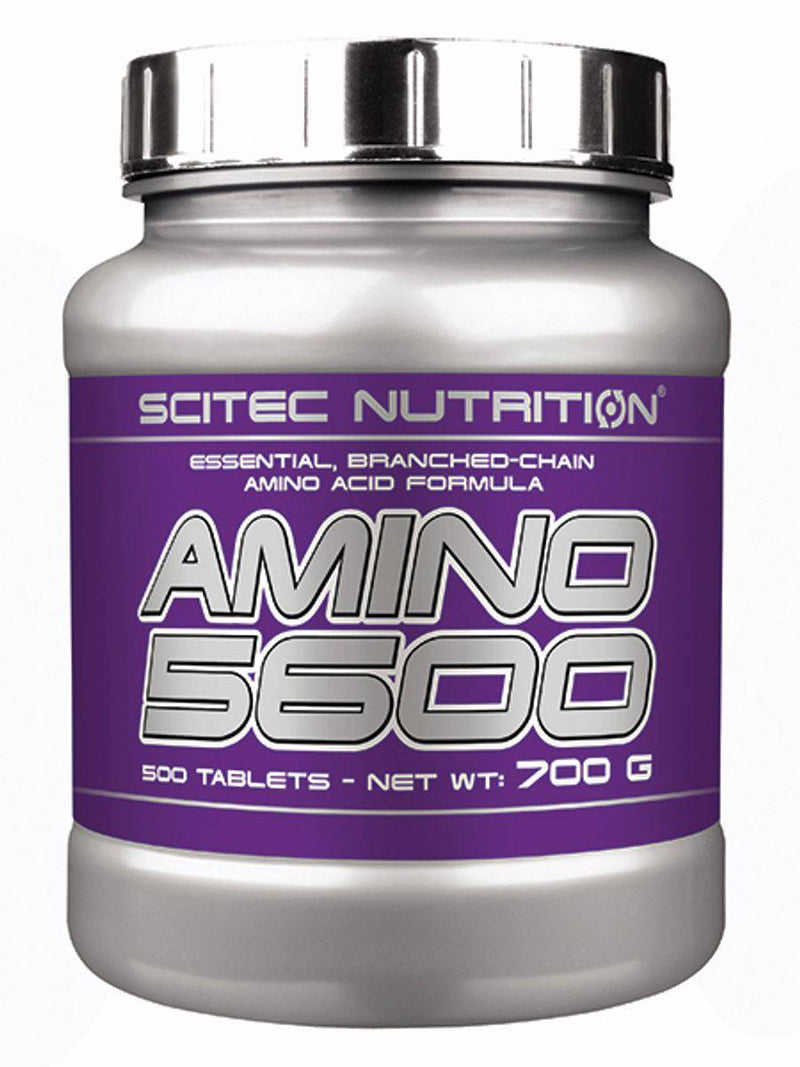 Scitec Nutrition, Amino 5600 - 500 tab - Stayfit.no