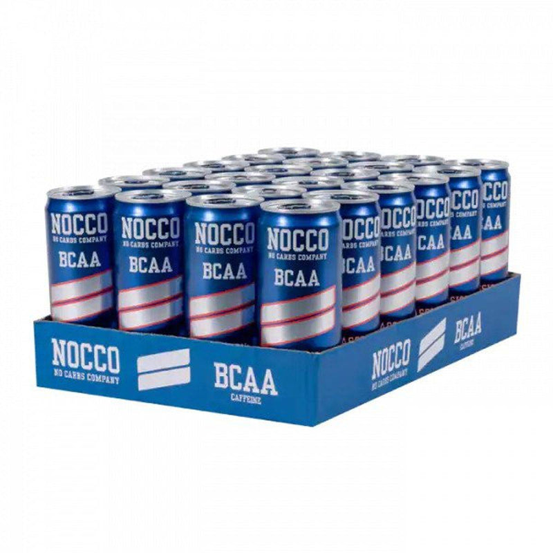 Nocco, NOCCO BCAA 24stk - 330 ml - Stayfit.no