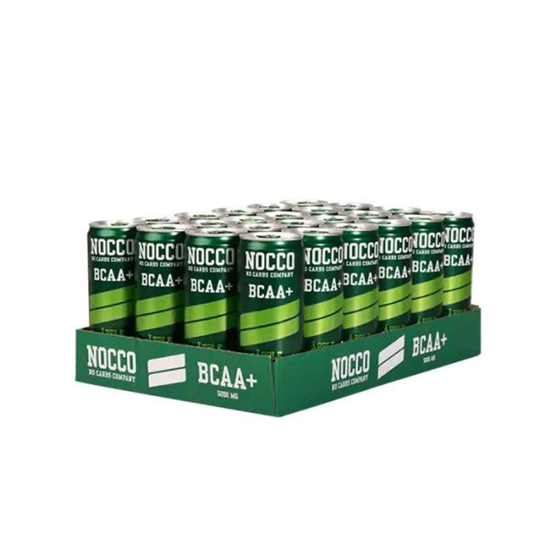 Nocco, NOCCO BCAA 24stk - 330 ml - Stayfit.no