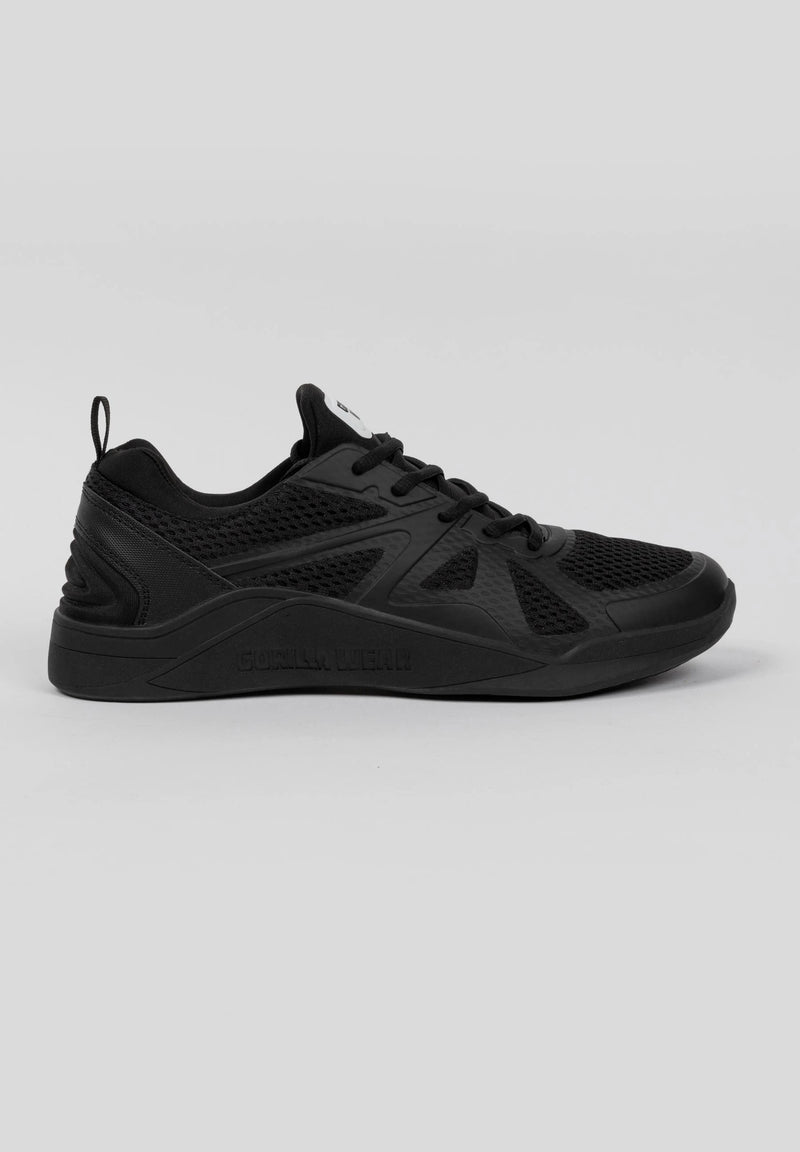 Gorilla Wear, Gym Hybrids, Black - Unisex - Stayfit.no
