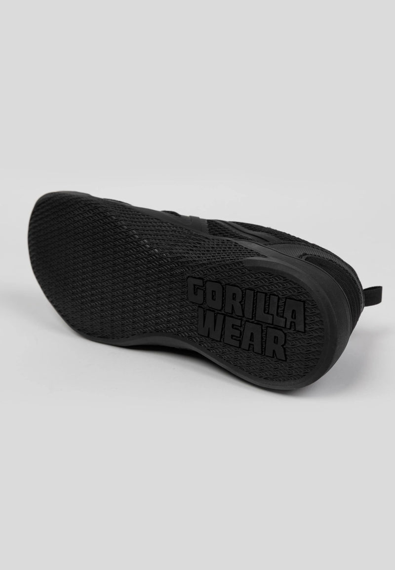 Gorilla Wear, Gym Hybrids, Black - Unisex - Stayfit.no