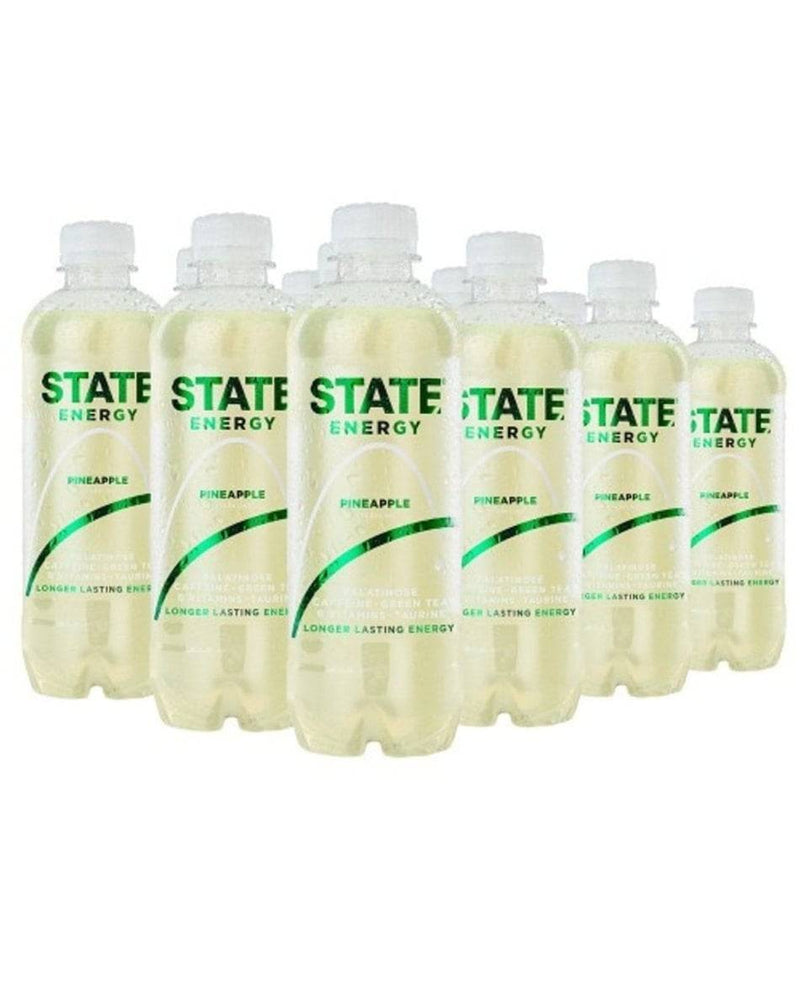 STATE Energy, STATE Energy 0,4L x 12stk - Stayfit.no