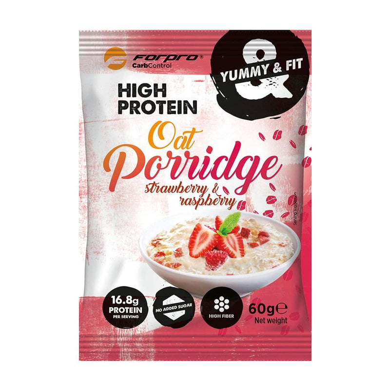 Forpro, High Protein Oat Porridge - 60g - Stayfit.no