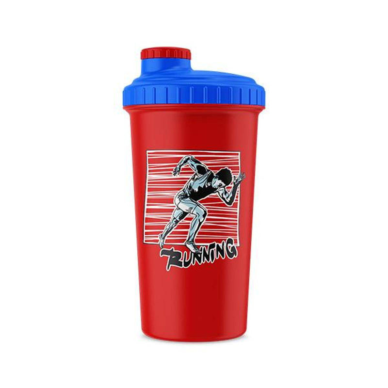 Trec Nutrition, Shaker 046 0,7L Red