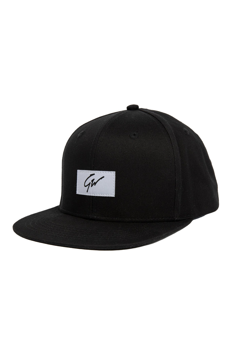 Gorilla Wear, Ontario Snapback Cap, Black - Stayfit.no