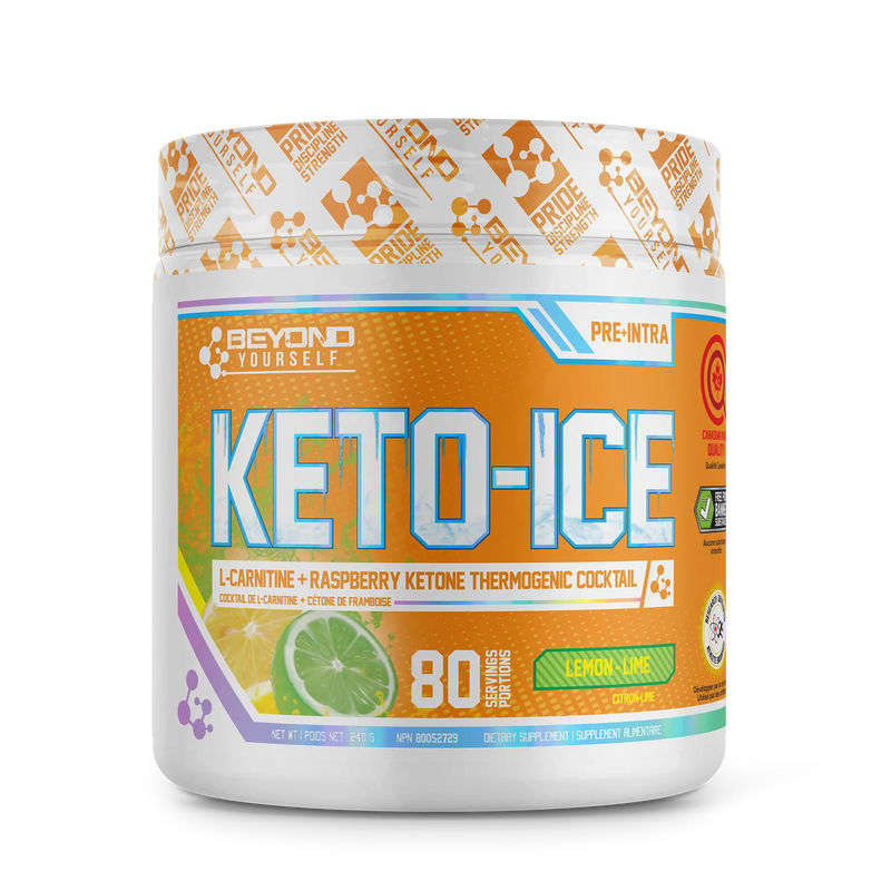 Beyond Yourself, Beyond Yourself Keto-Ice, 240g - Stayfit.no