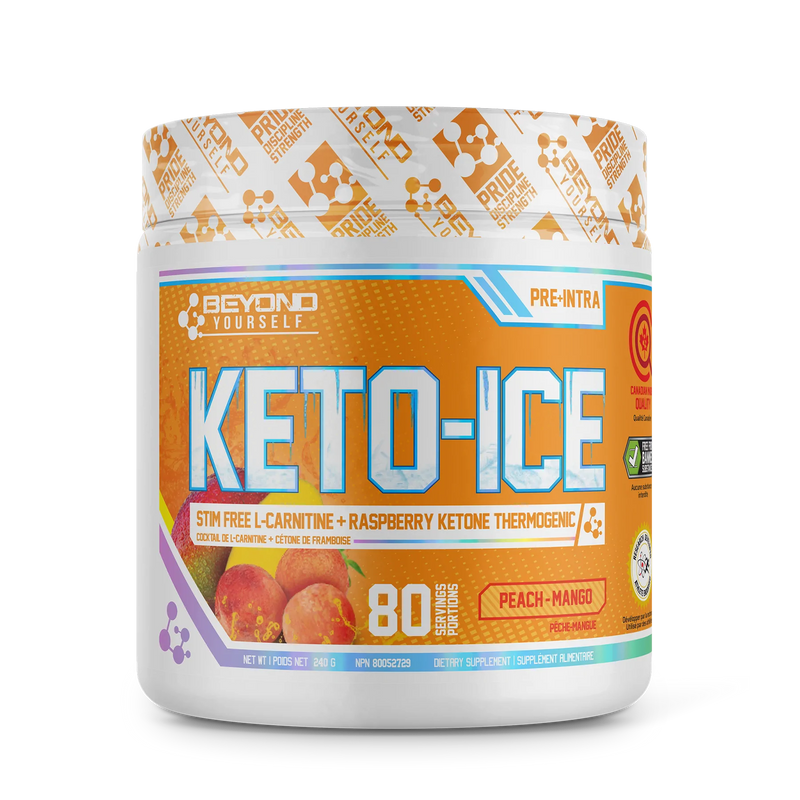 Beyond Yourself, Beyond Yourself Keto-Ice, 240g - Stayfit.no