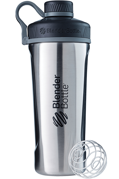 Blender Bottle, BlenderBottle Radian Insulated Steinless Steel, 820ml - Stayfit.no