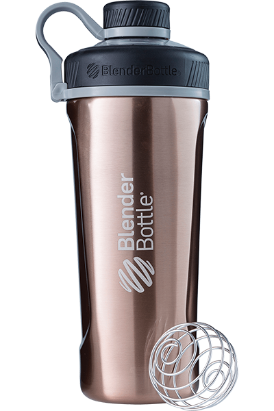 Blender Bottle, BlenderBottle Radian Insulated Steinless Steel, 820ml - Stayfit.no