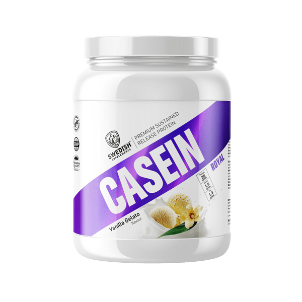 Swedish Supplements, Slow Casein - 900g - Stayfit.no
