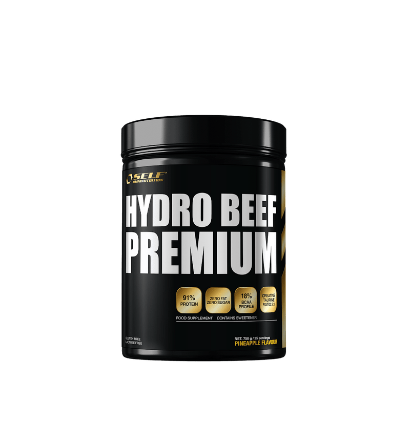 Self Omninutrition, Hydro Beef Premium 750g - Stayfit.no