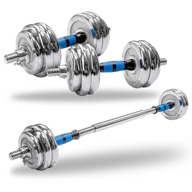 Climaqx, Climaqx 20kg, Hantelset - Stayfit.no