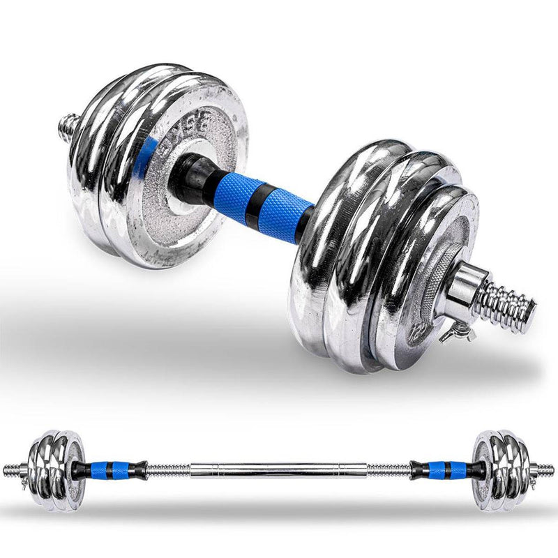 Climaqx, Climaqx 20kg, Hantelset - Stayfit.no