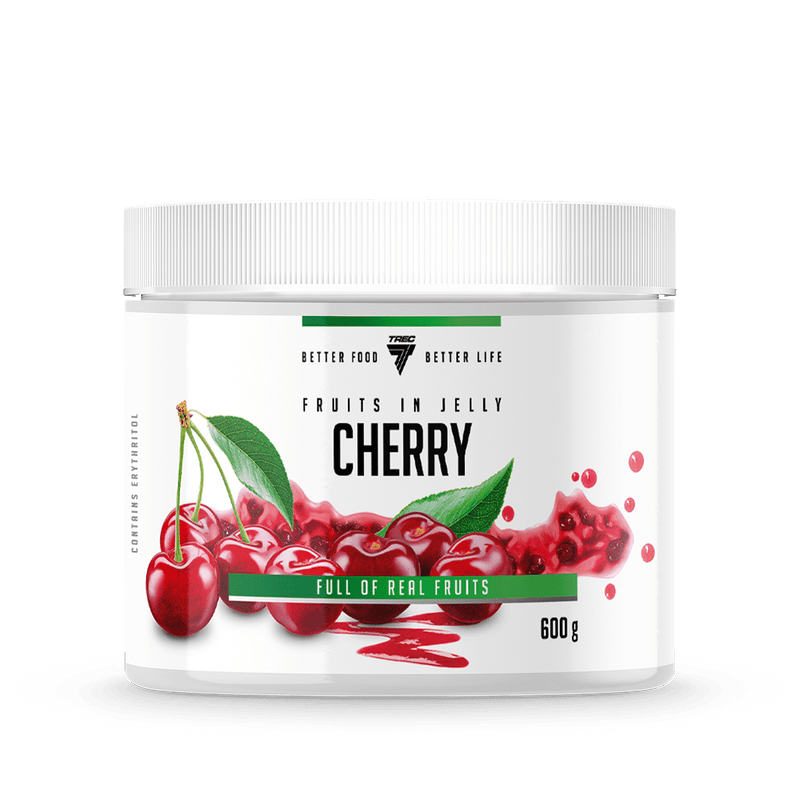 Trec Nutrition, Fruits in Jelly, 600g - Stayfit.no