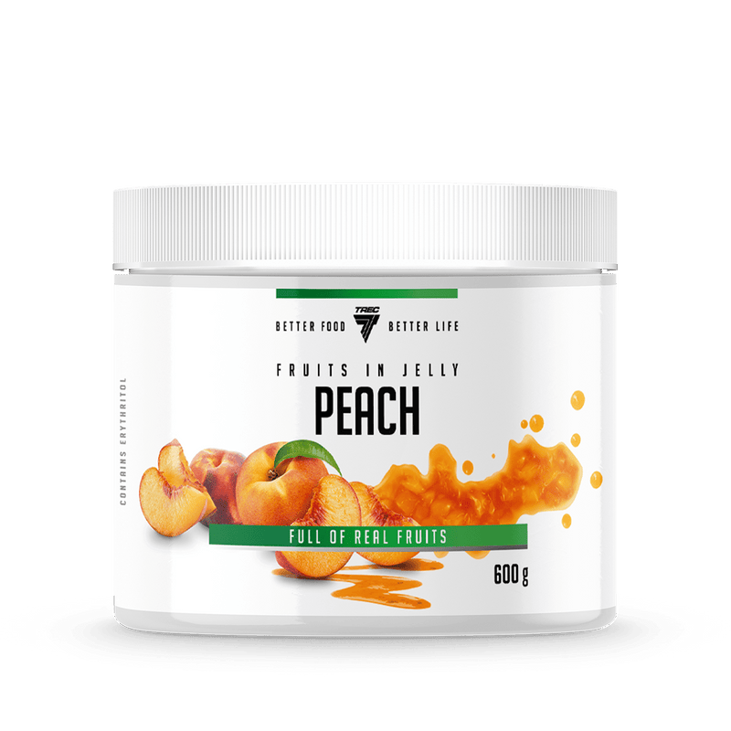 Trec Nutrition, Fruits in Jelly, 600g - Stayfit.no